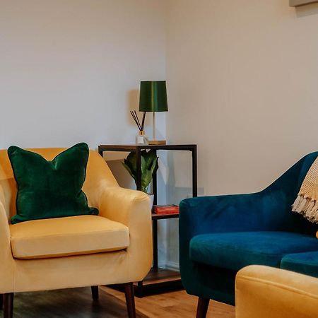 Mayfield Two - Central Harrogate Apartment ภายนอก รูปภาพ
