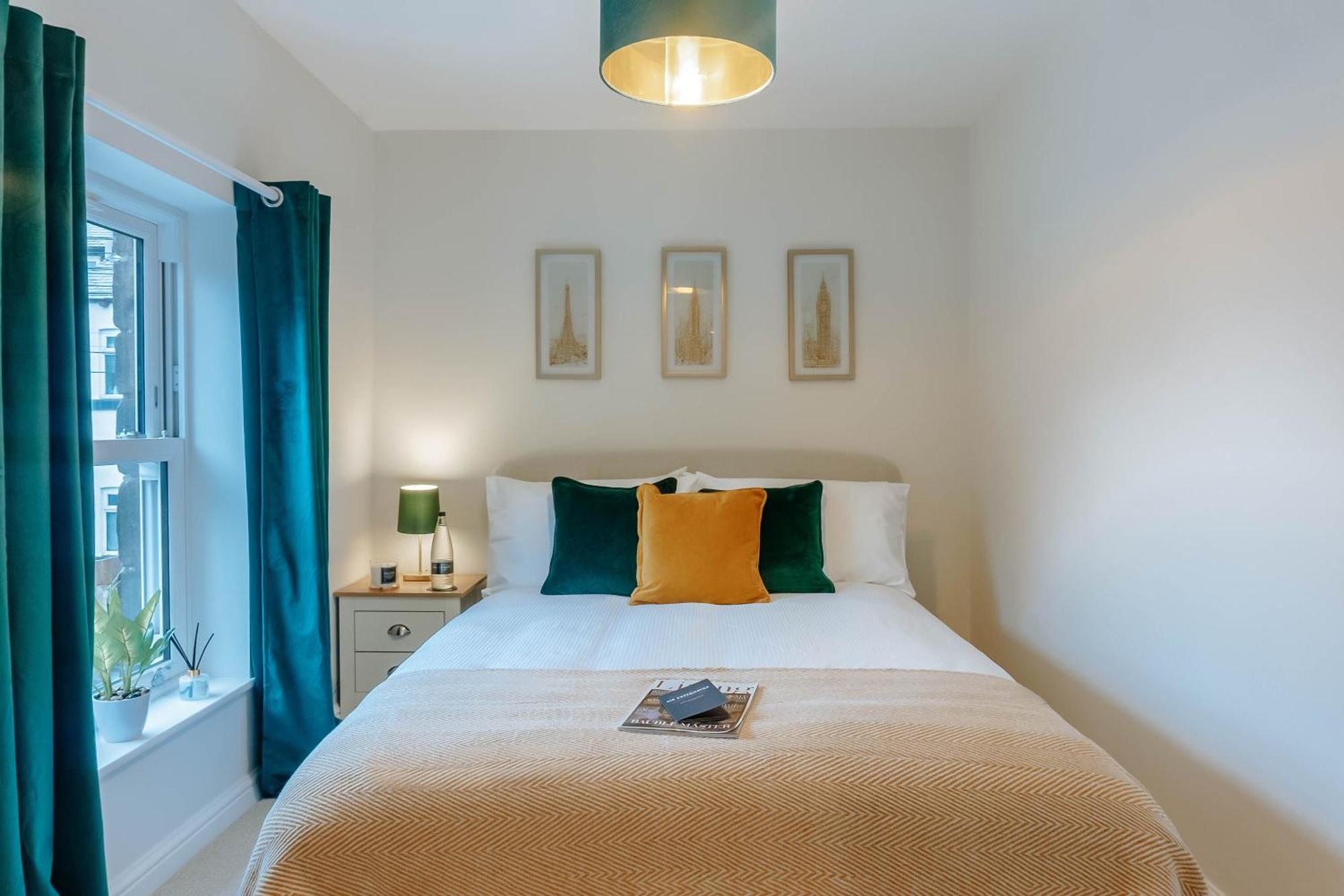 Mayfield Two - Central Harrogate Apartment ภายนอก รูปภาพ