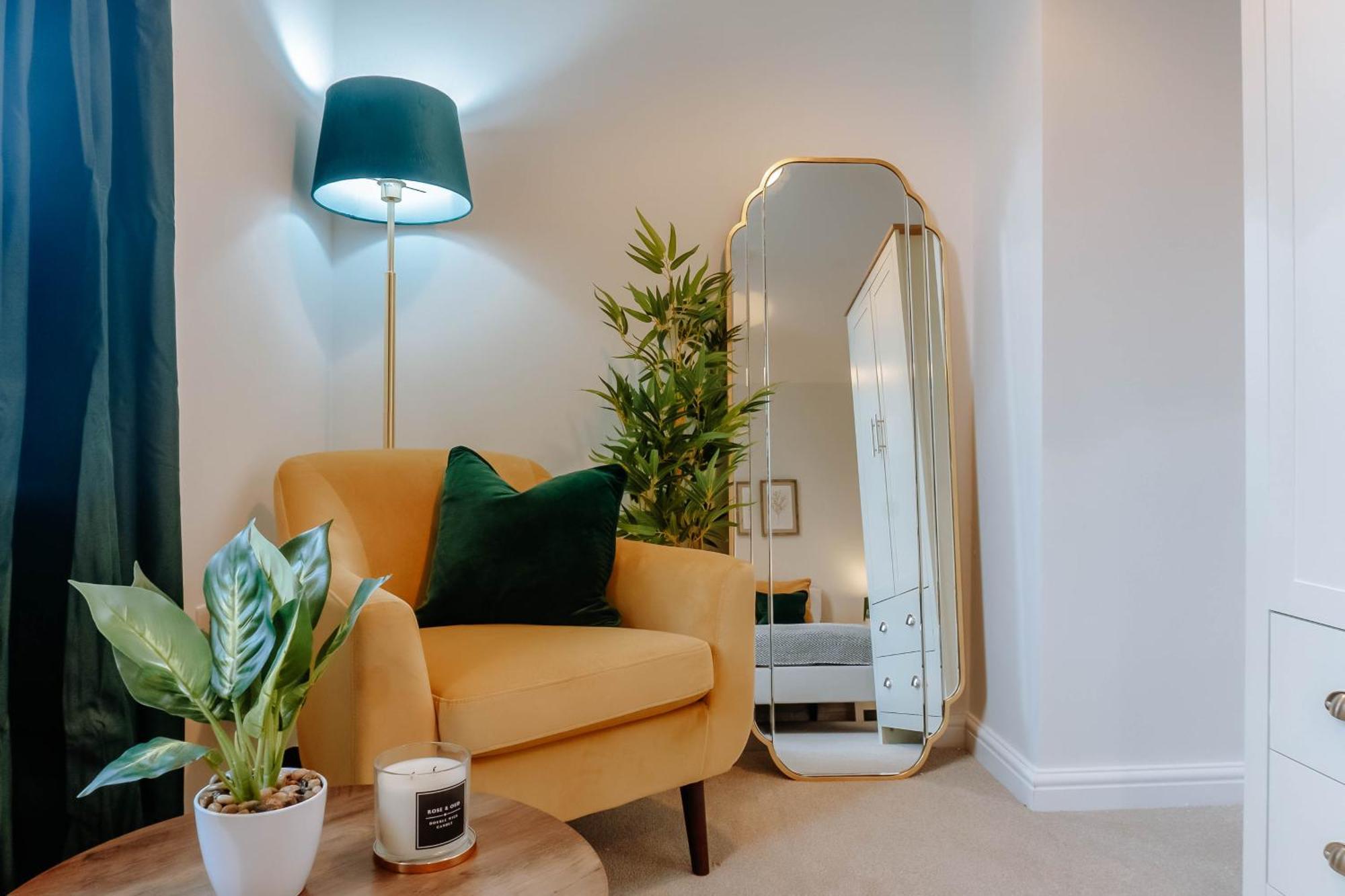 Mayfield Two - Central Harrogate Apartment ภายนอก รูปภาพ