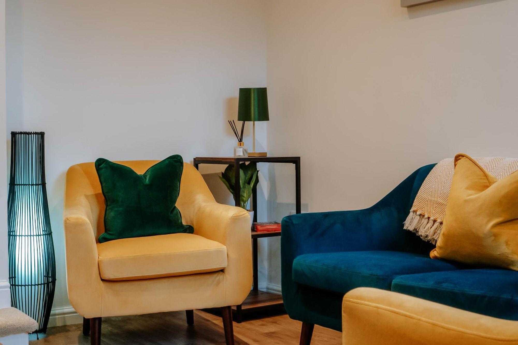 Mayfield Two - Central Harrogate Apartment ภายนอก รูปภาพ