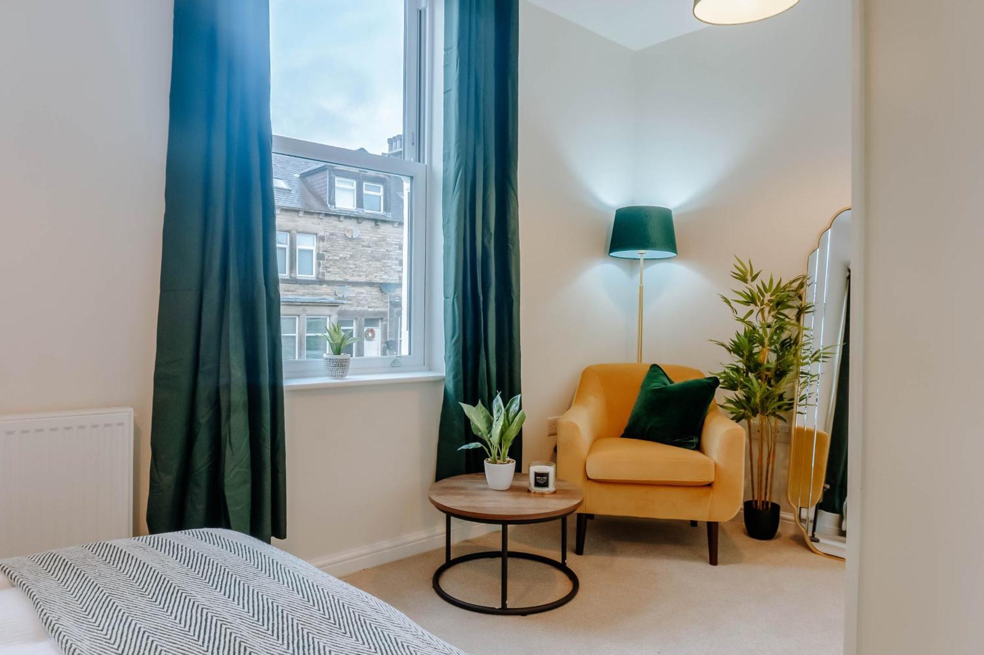 Mayfield Two - Central Harrogate Apartment ภายนอก รูปภาพ