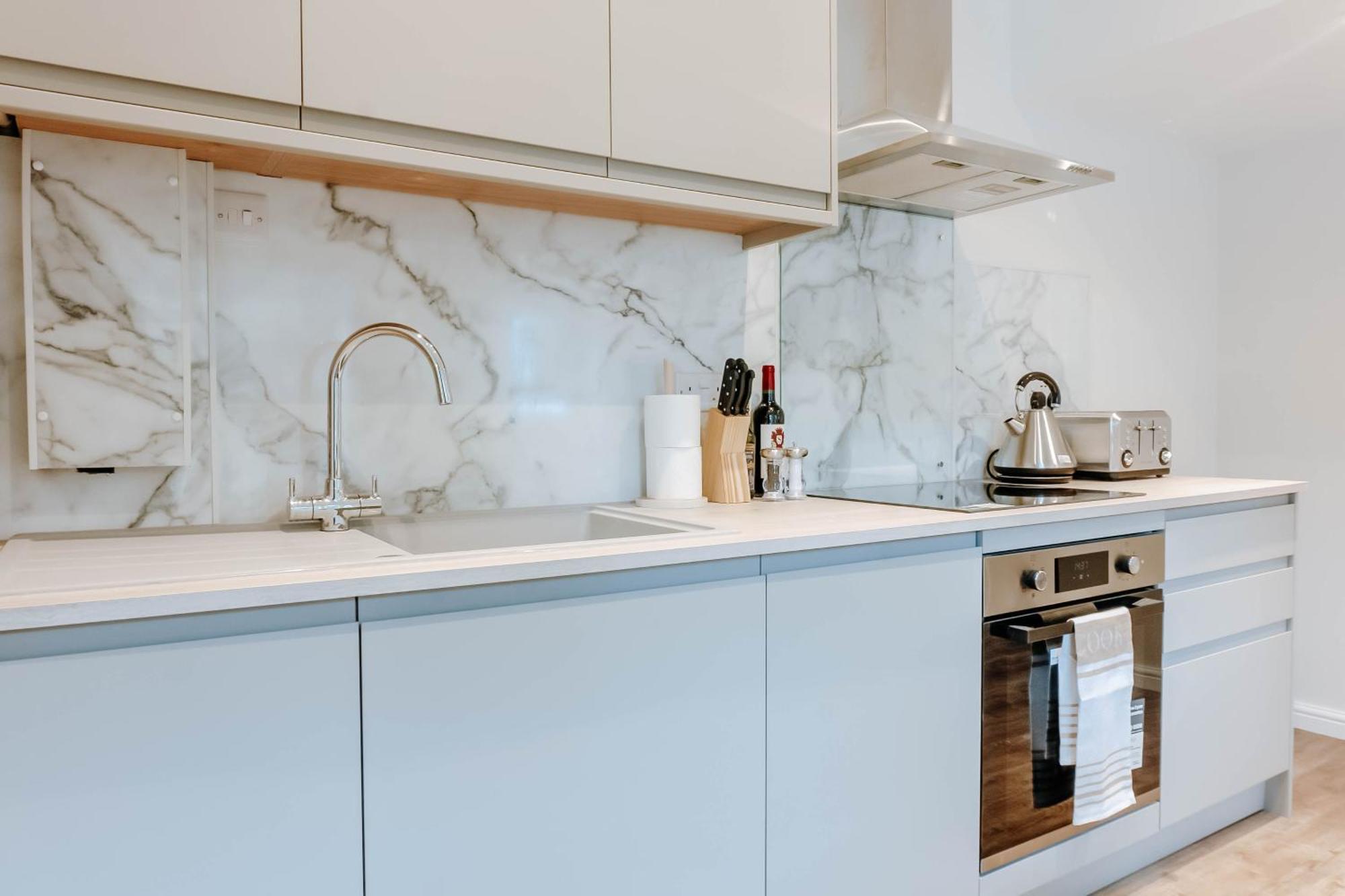 Mayfield Two - Central Harrogate Apartment ภายนอก รูปภาพ