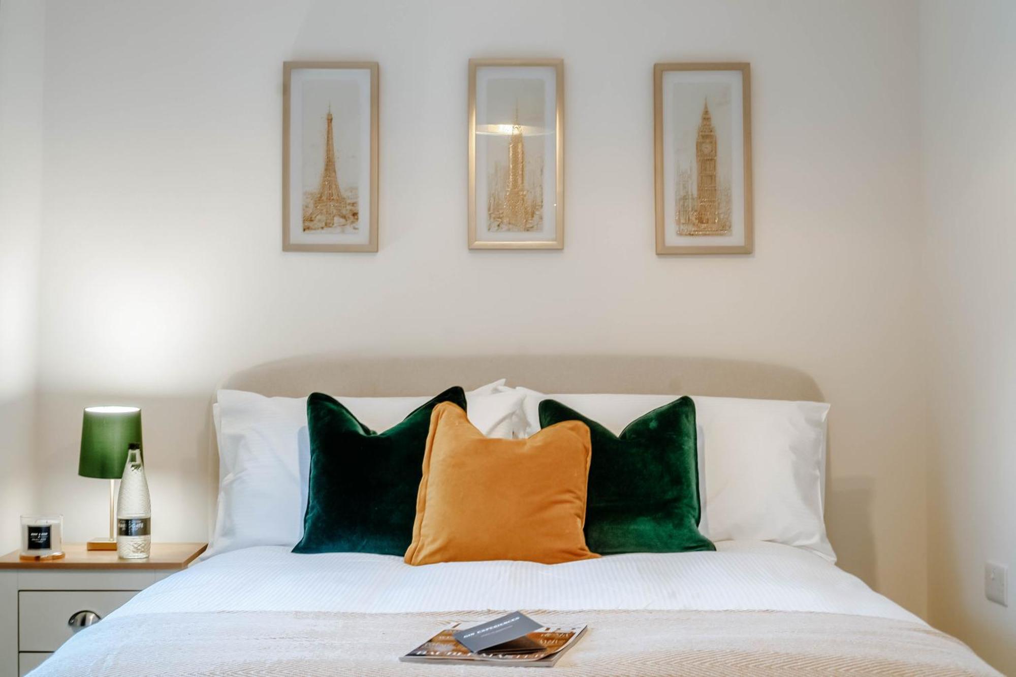 Mayfield Two - Central Harrogate Apartment ภายนอก รูปภาพ