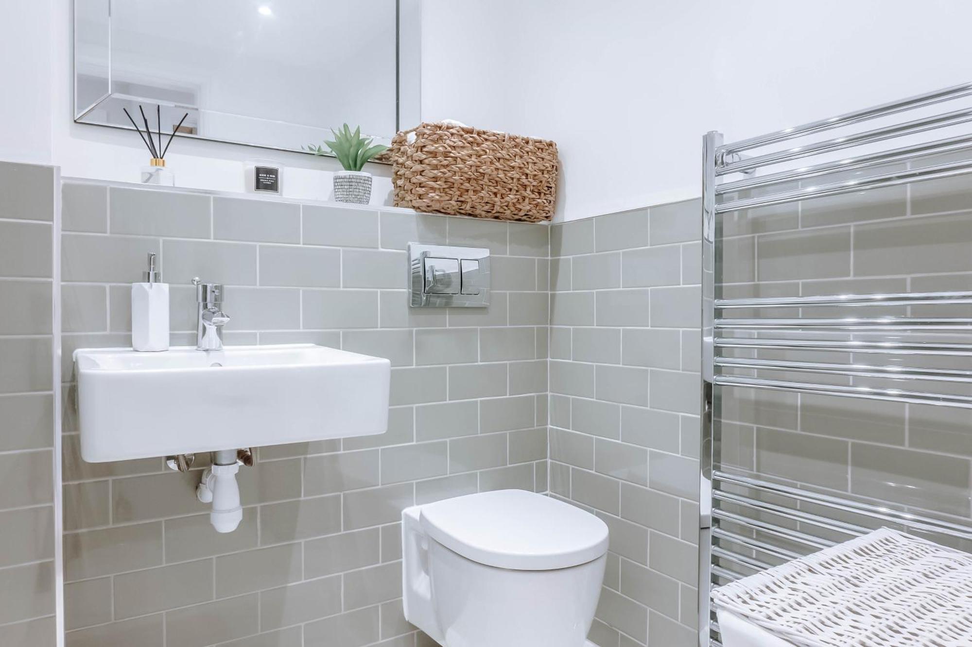 Mayfield Two - Central Harrogate Apartment ภายนอก รูปภาพ